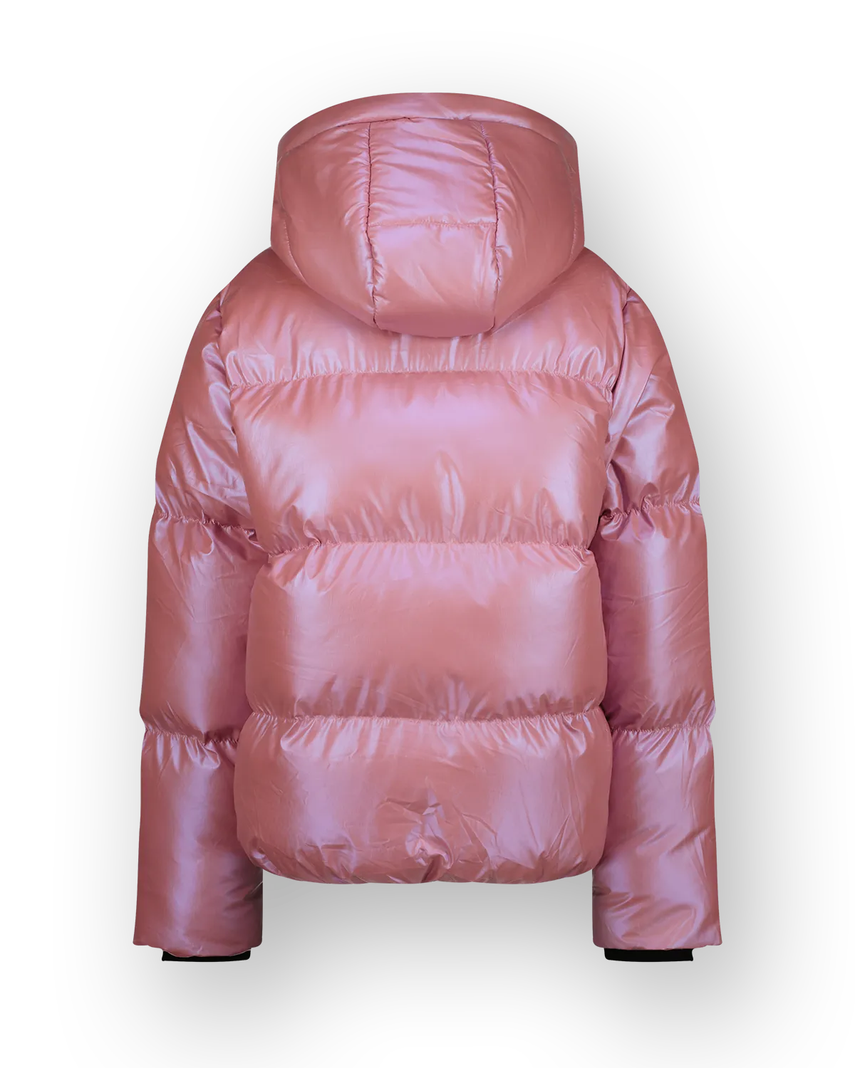 Meisje Hooded Jacket Toriana | Roze