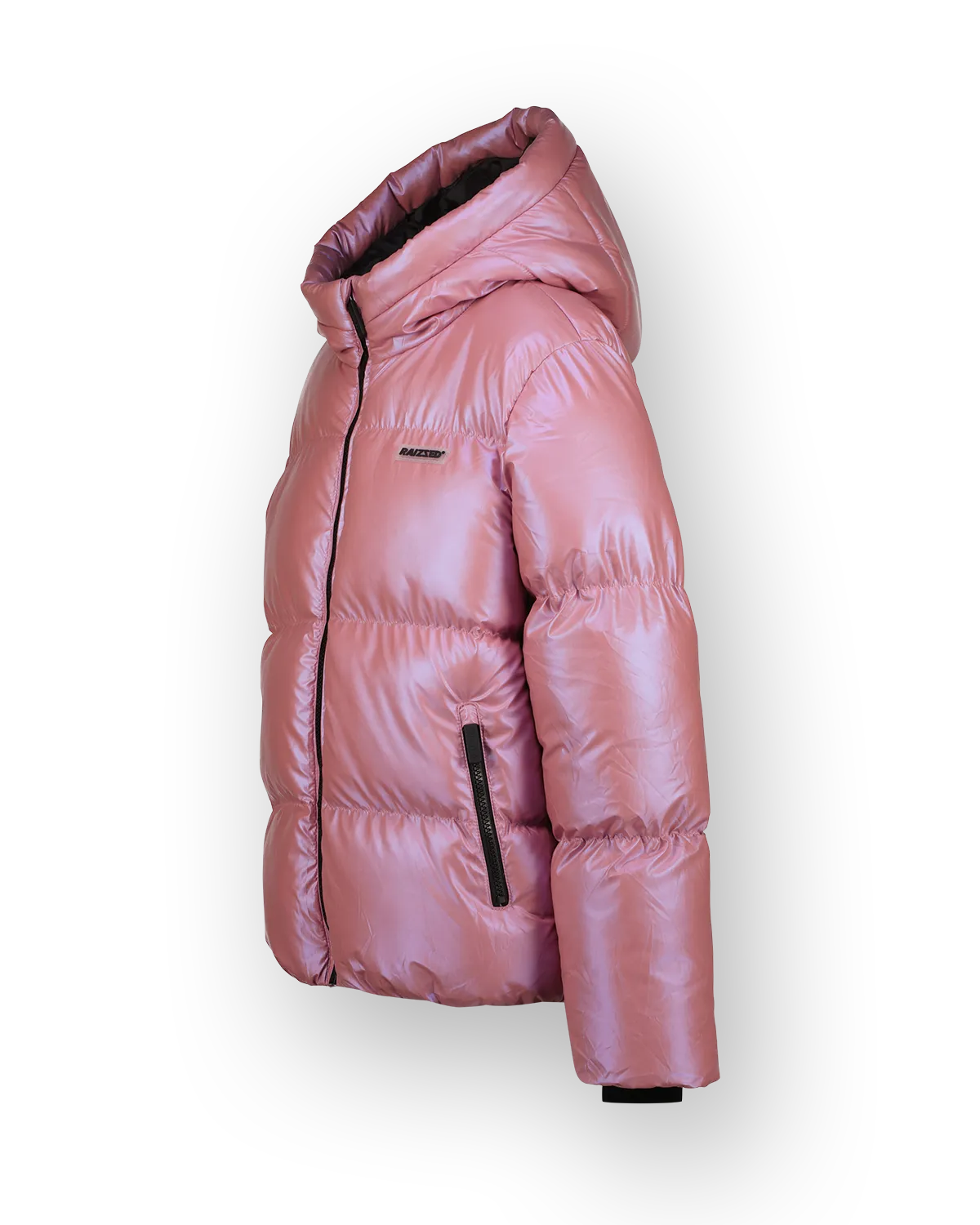 Meisje Hooded Jacket Toriana | Roze