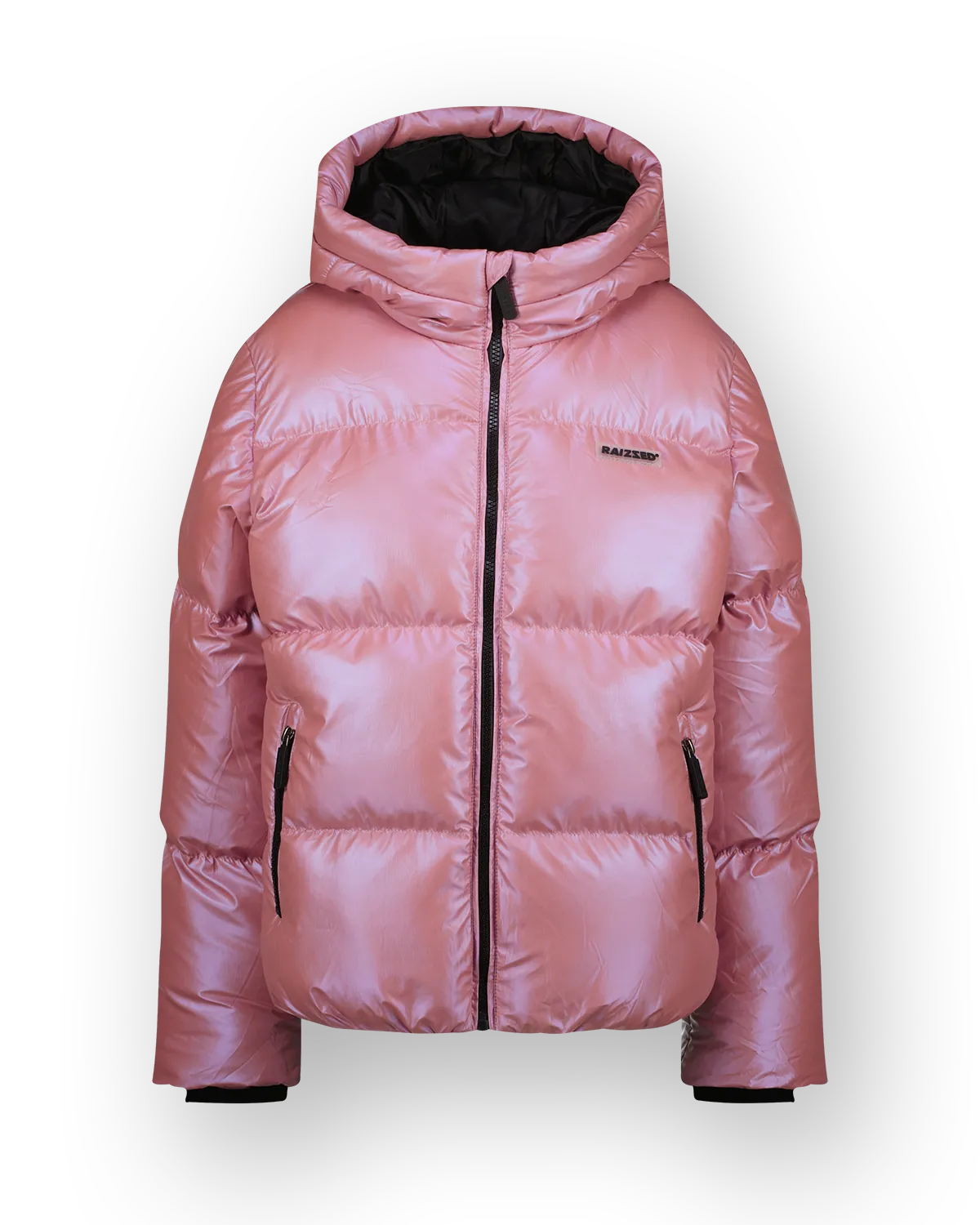 Meisje Hooded Jacket Toriana | Roze