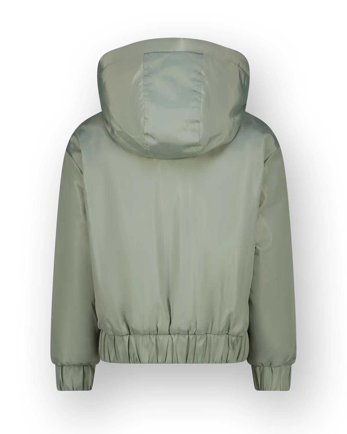 Meisje Hooded Jacket Tinley | Groen