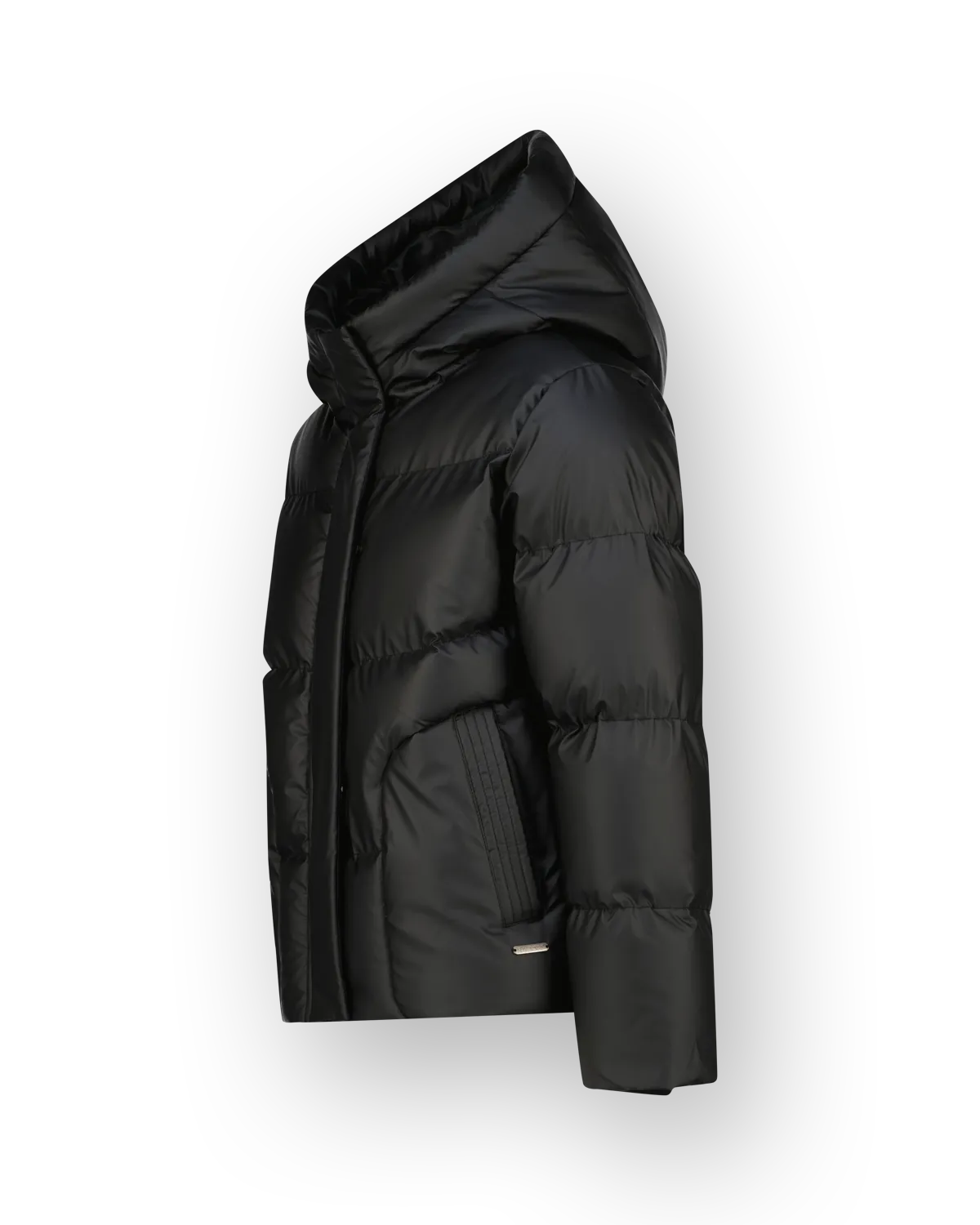 Hooded Jacket Tabita