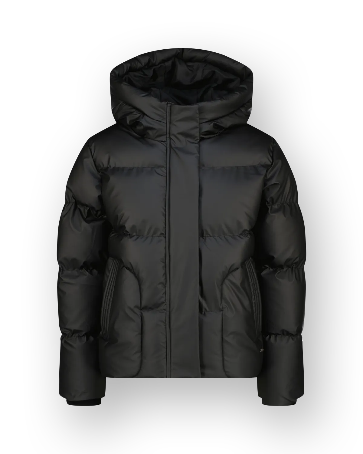 Hooded Jacket Tabita