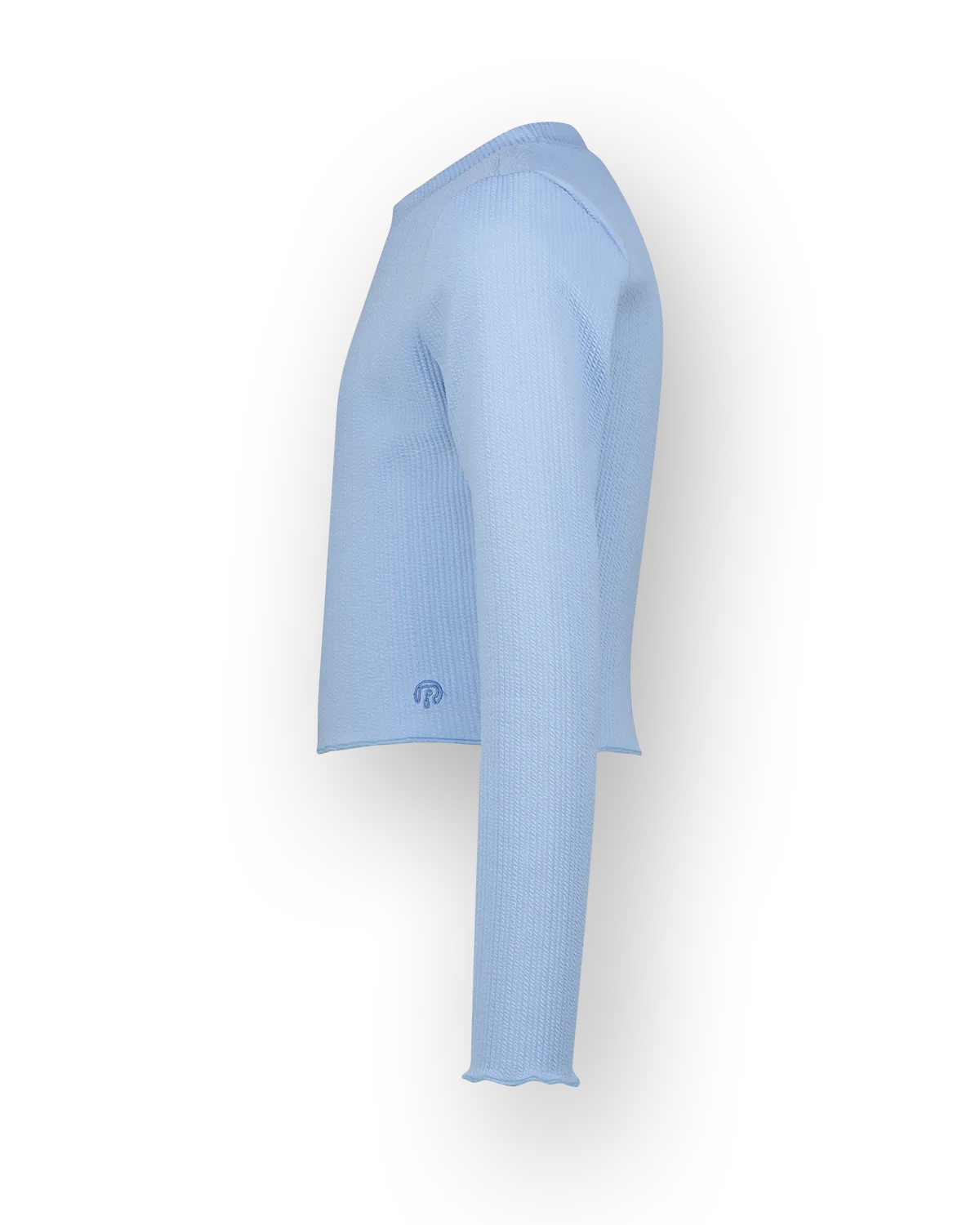 Meisje Long T-shirt Tinly | Zwart