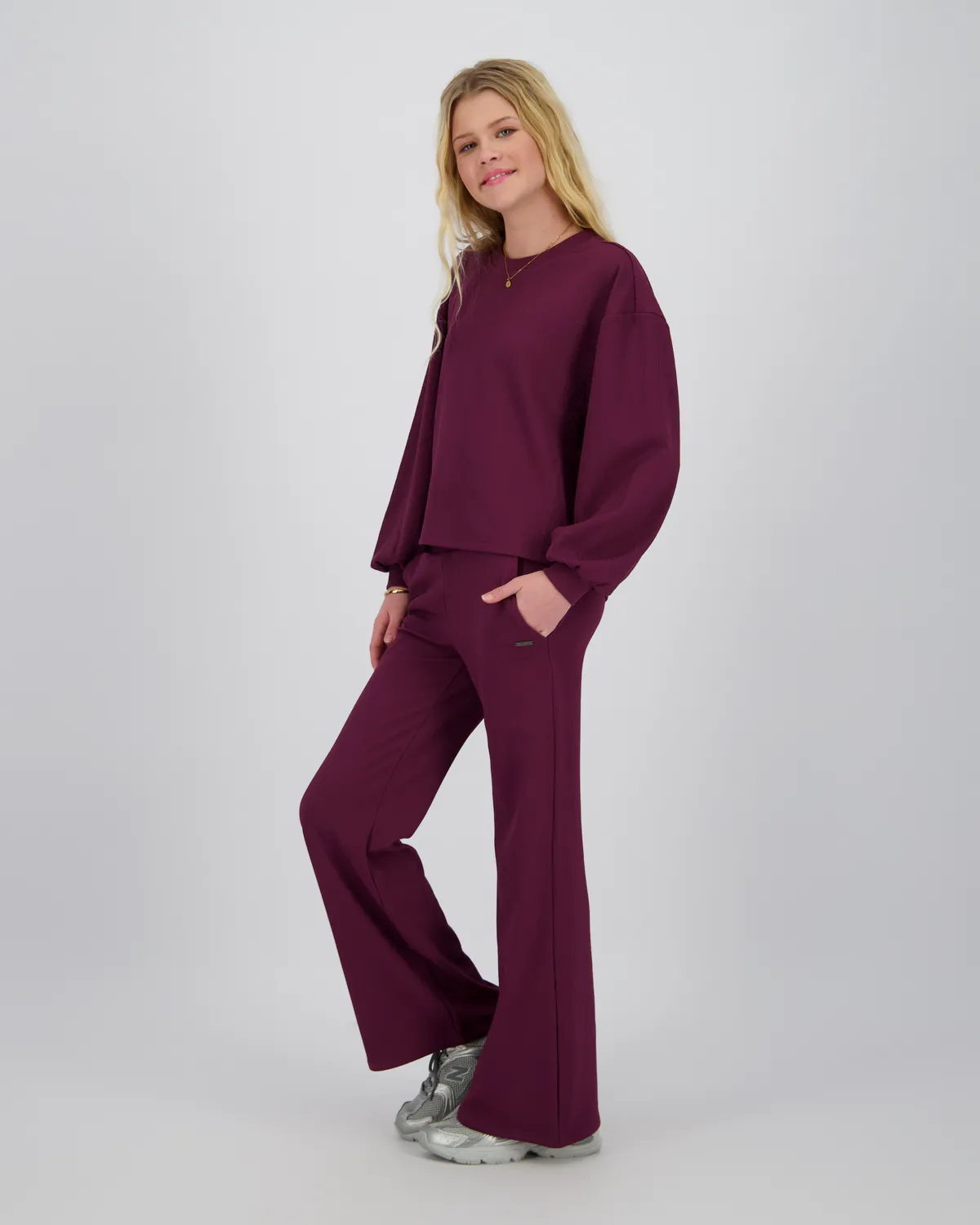 Meisje T-shirt Tosca | Rood