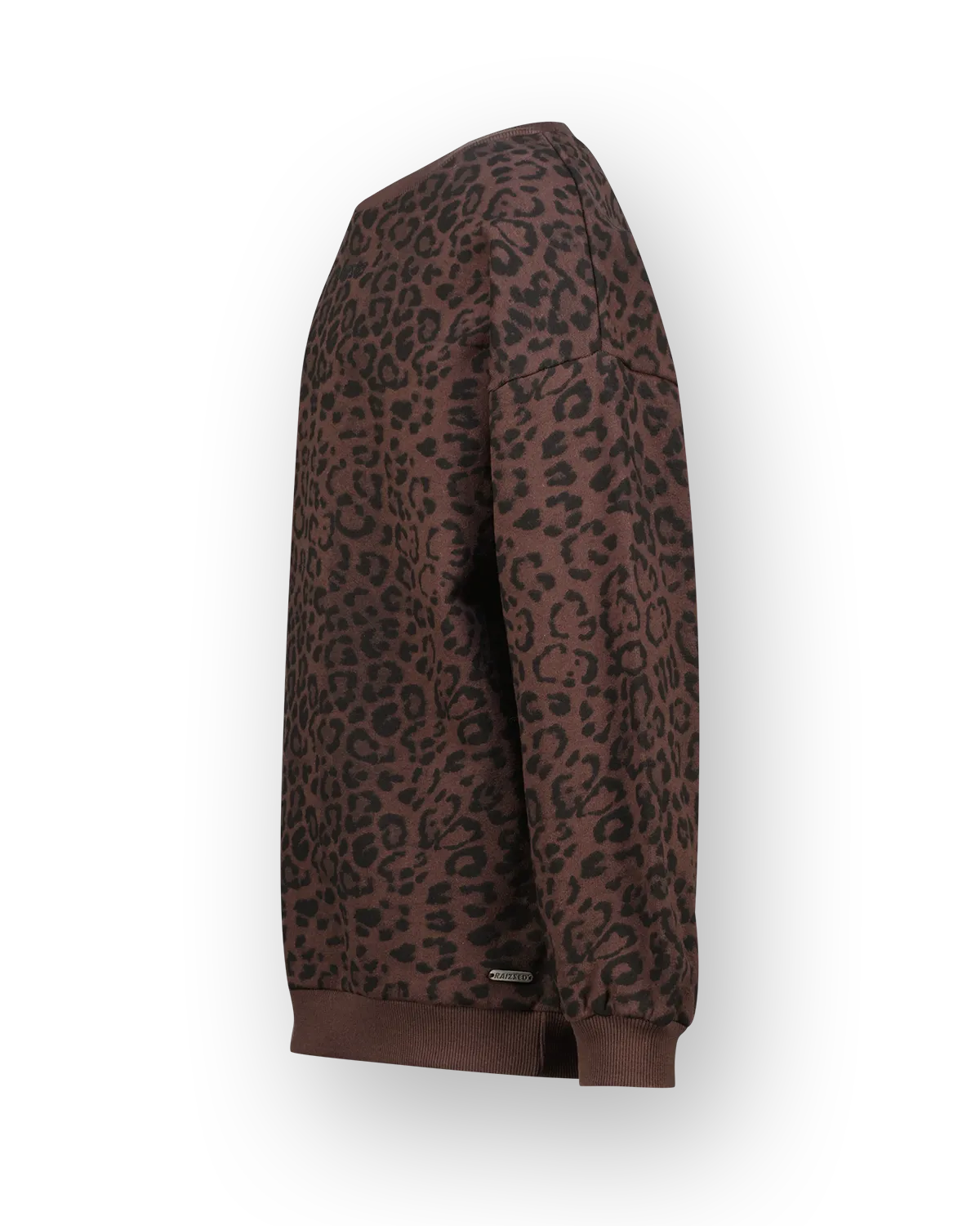 Meisje Sweater Selma | Zwart