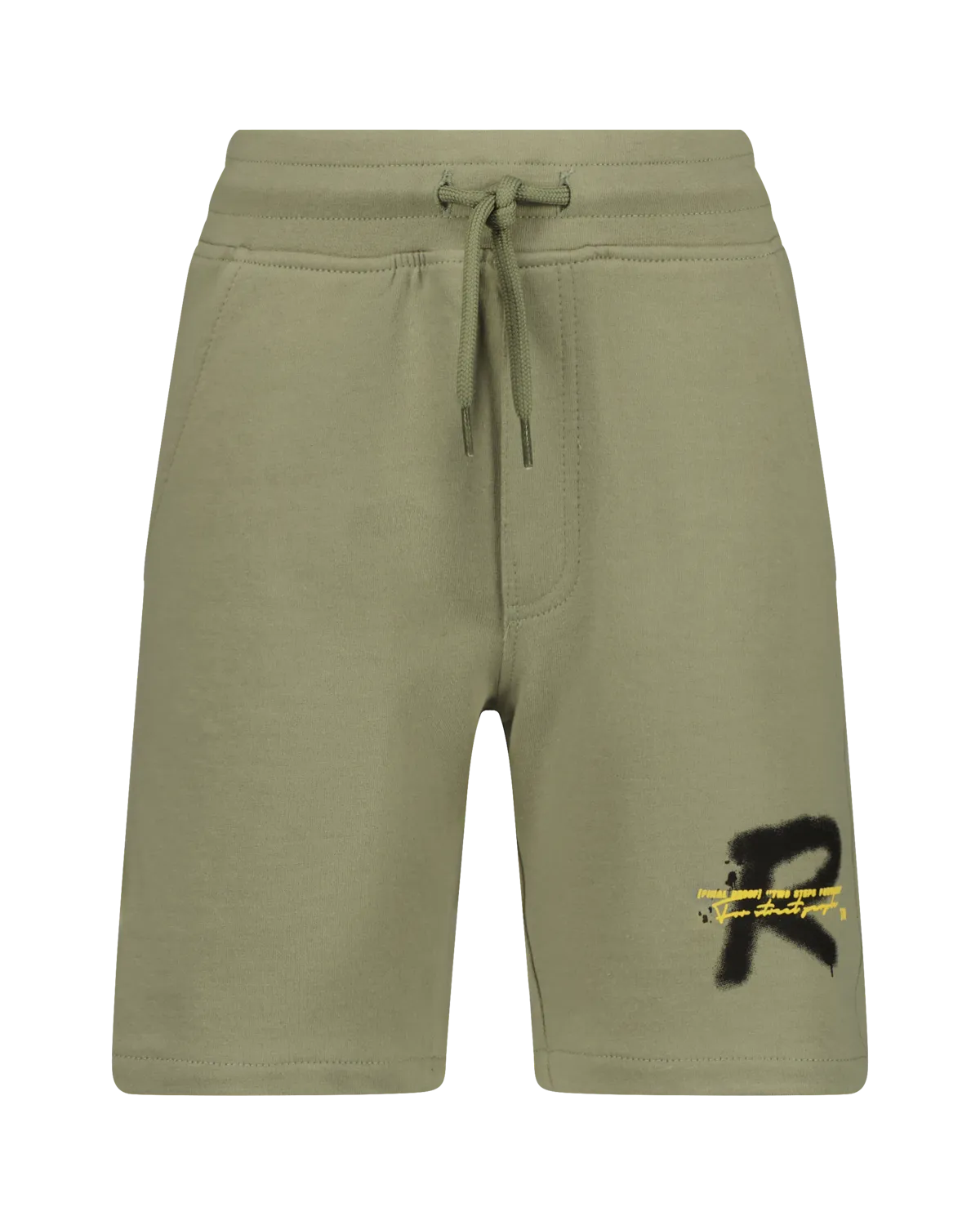 Short Ralston