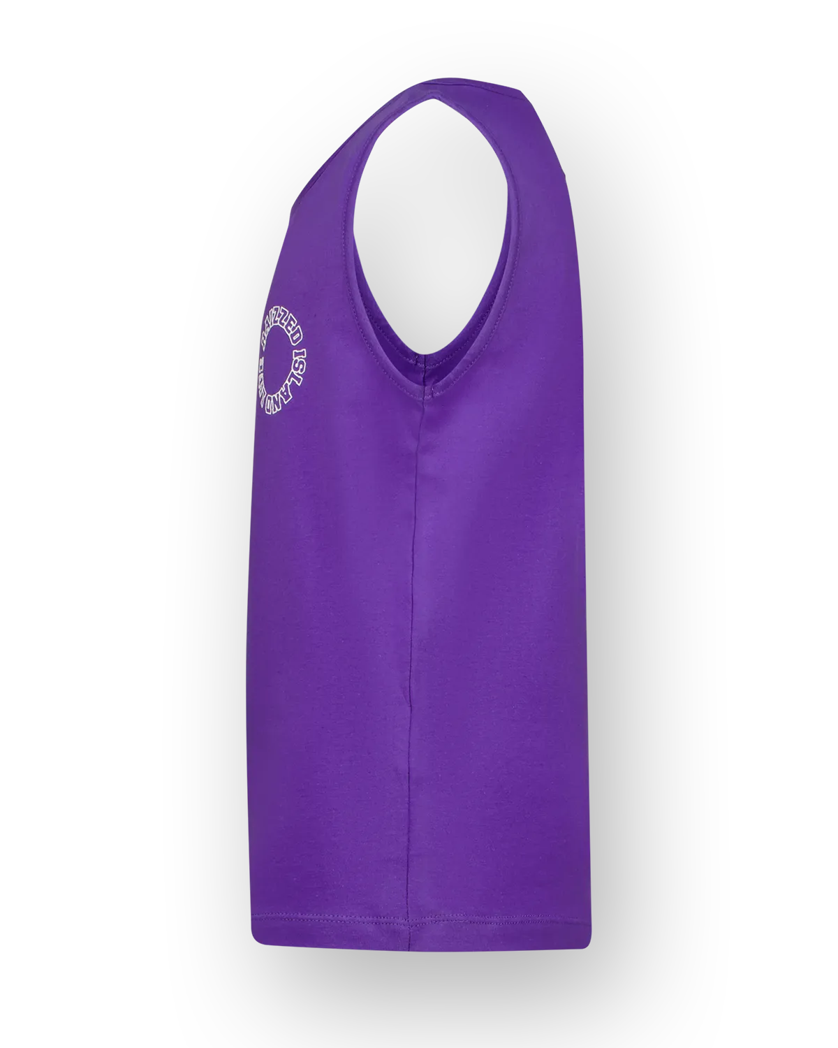 Jongen Tanktop Hank | Paars