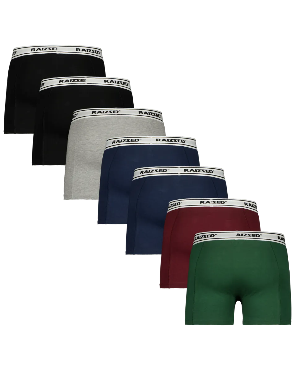 Boxer Men Nora 7 Pack