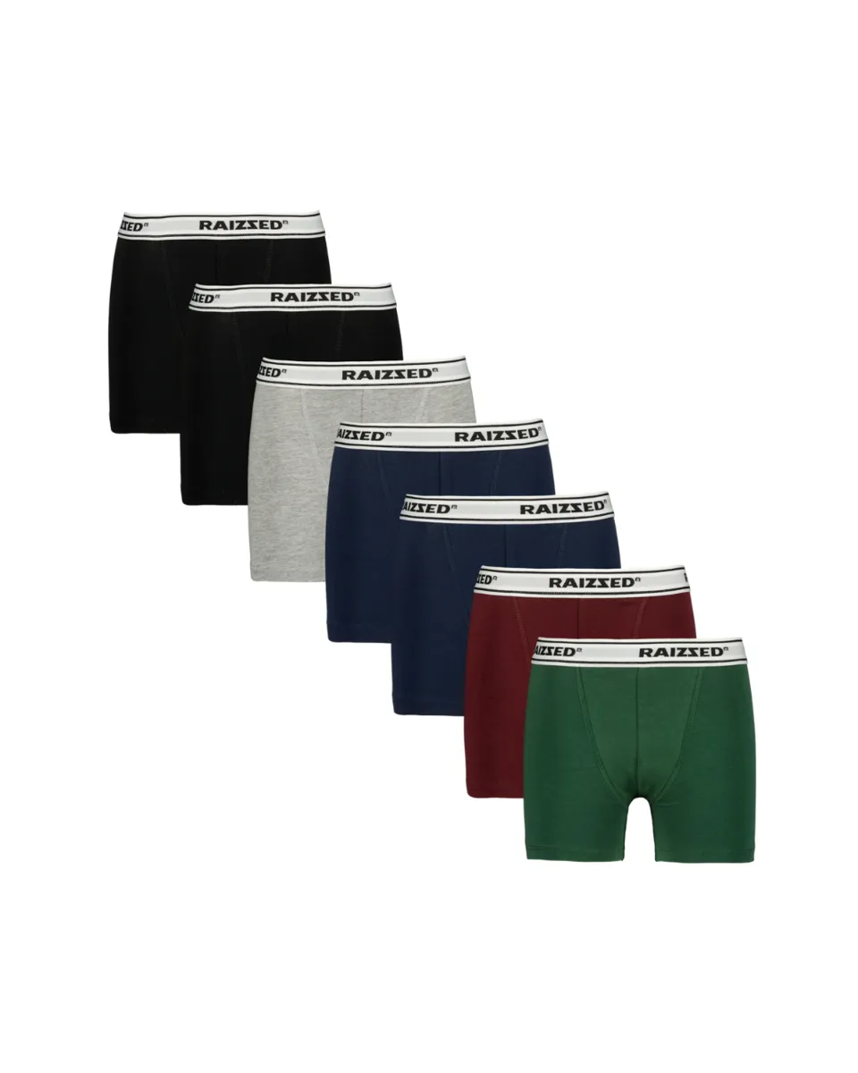 Boxer Boys Nora 7 Pack