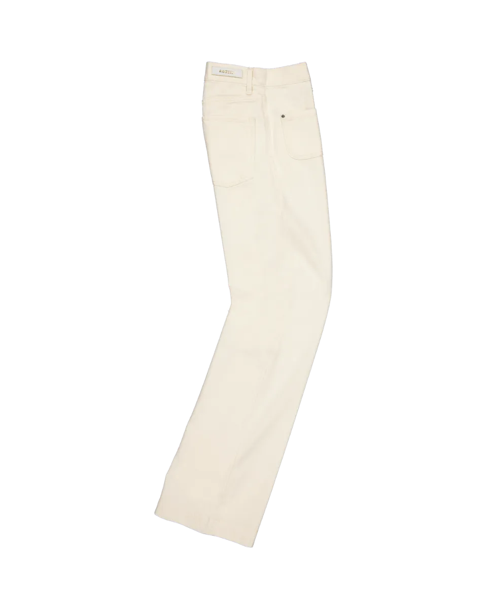 Meisje Jeans Oasis Patched-On Pockets | Zwart