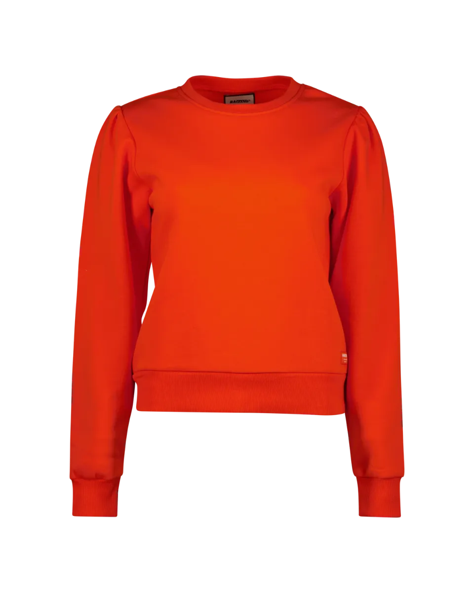Meisje Sweater Nina | Oranje