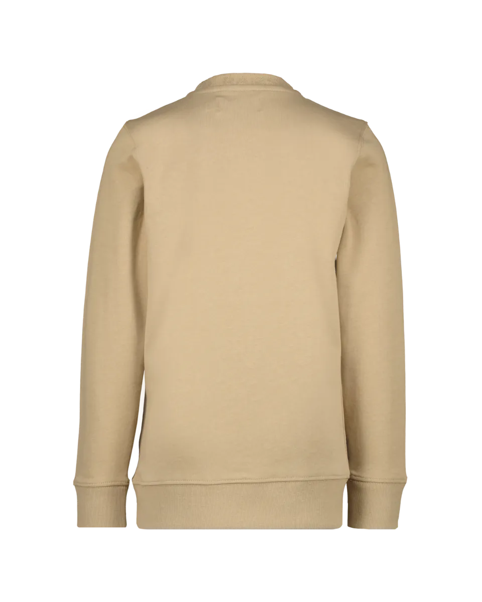 Jongen Sweater Concord | Zand
