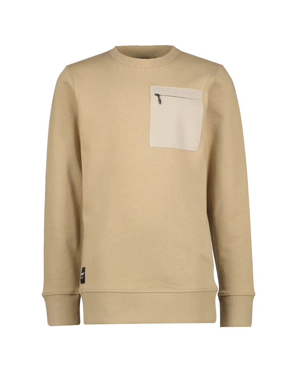 Jongen Sweater Concord | Zand