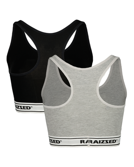 Bra Woman Nora Racer 2 Pack