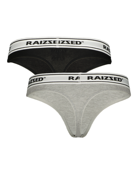 Underwear Set Woman Nora String 2 Pack
