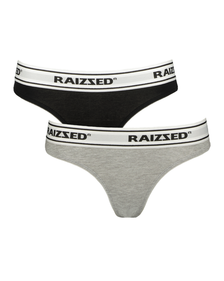 Underwear Set Woman Nora String 2 Pack