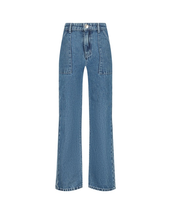 Jeans Mississippi Worker