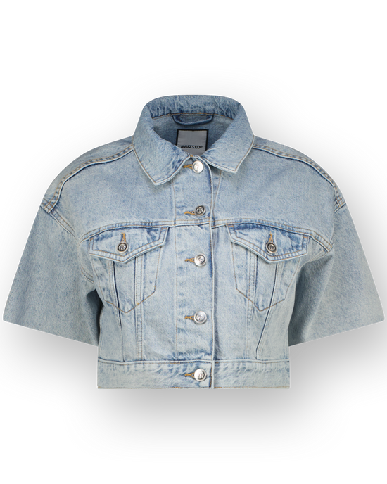 Denim Jacket Clementine