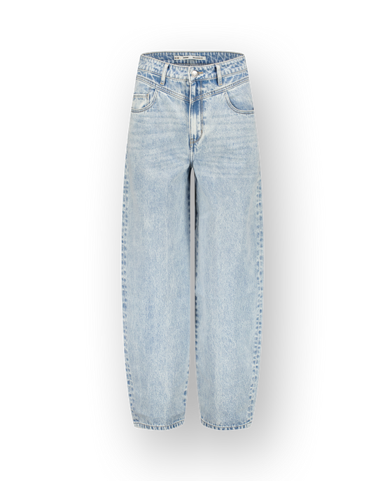 Jeans Spring Yoke