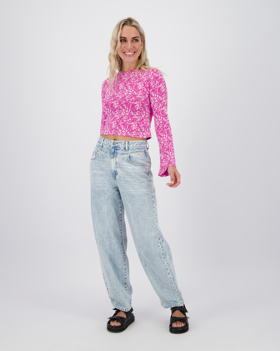 Jeans Spring Yoke
