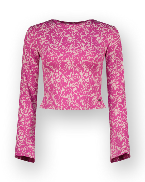 T-shirt Rose