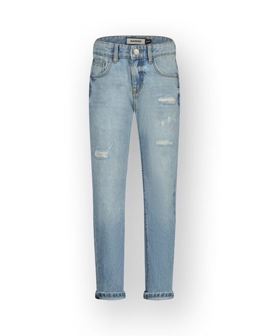 Straight Jeans Denver crafted