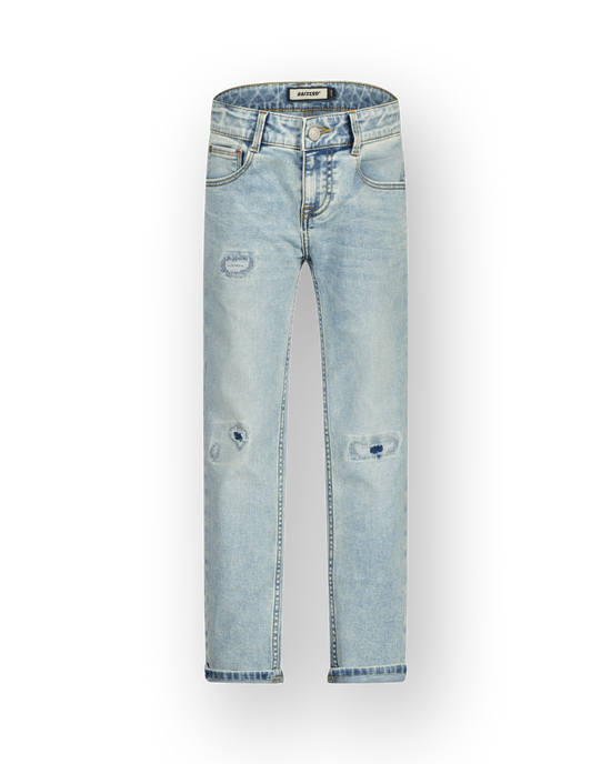 Straight Jeans Berlin crafted