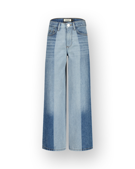 Extra wide leg Jeans Monaco Special
