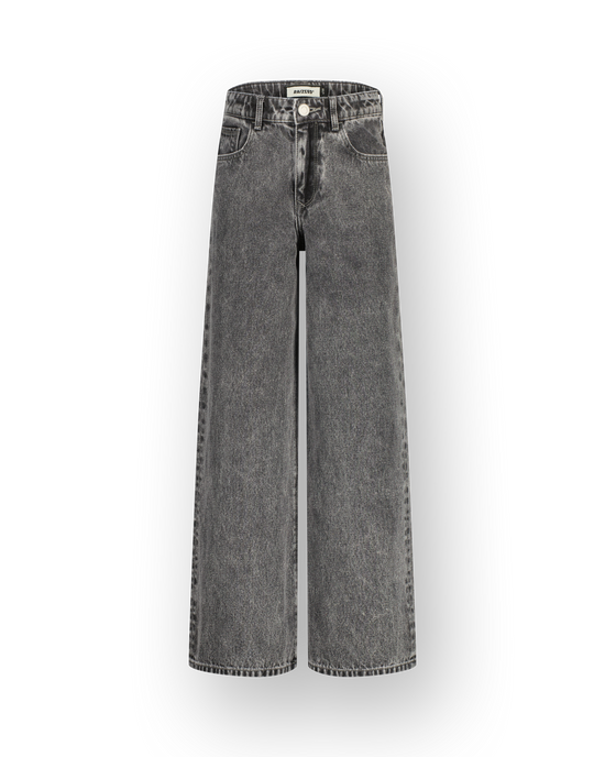 Extra wide leg Jeans Monaco