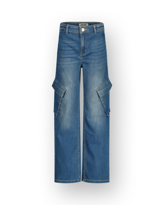 Wide leg Jeans Mississippi Cargo