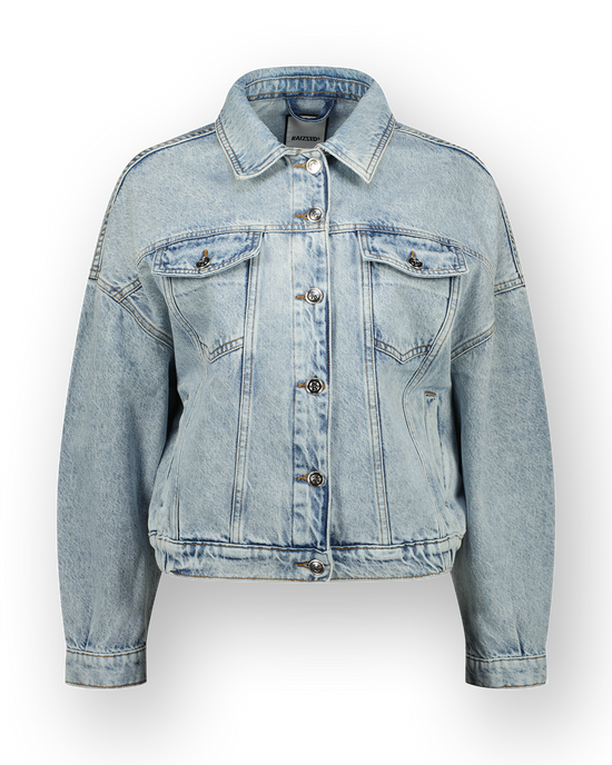 Denim Jas Veronica
