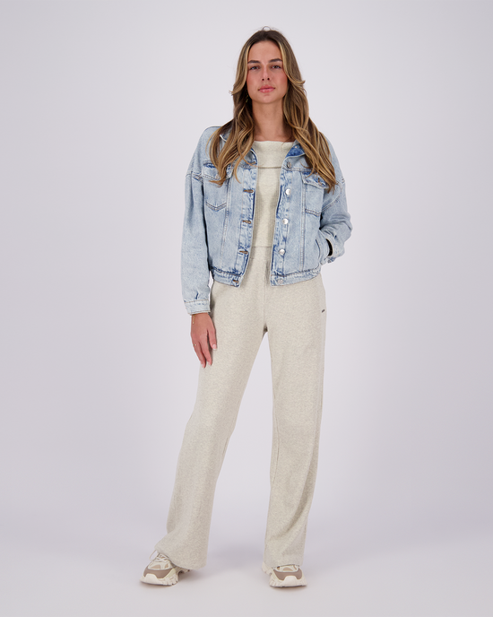 Denim Jas Veronica