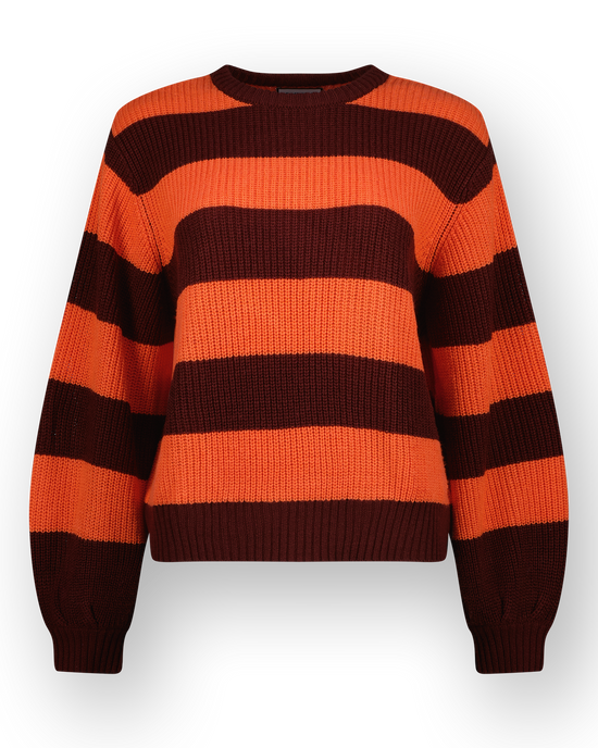 Flat Knit Nayela