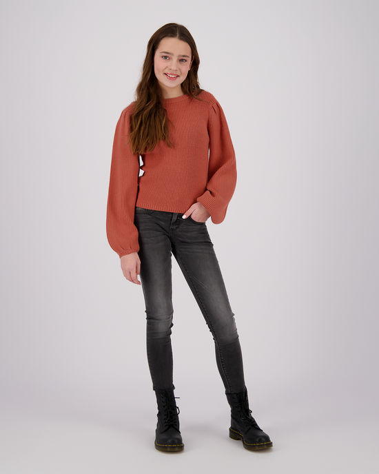 Flat Knit Faylin
