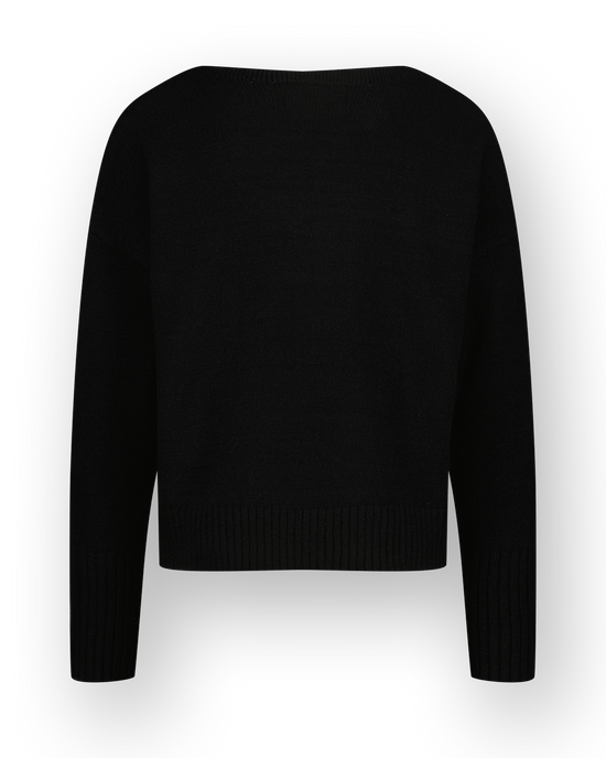 Flat Knit Ramandy