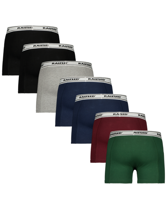 Boxer Men Nora 7 Pack