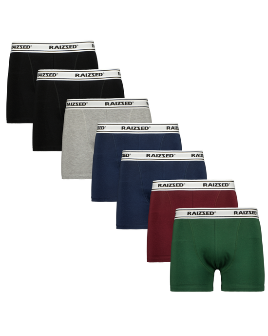 Boxer Men Nora 7 Pack