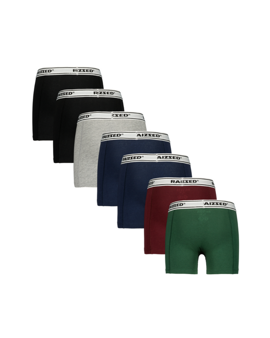 Boxer Boys Nora 7 Pack