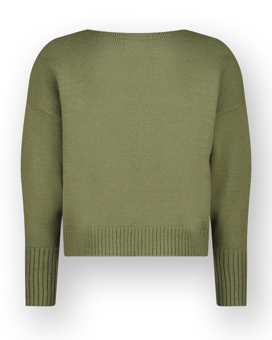 Flat Knit Ramandy