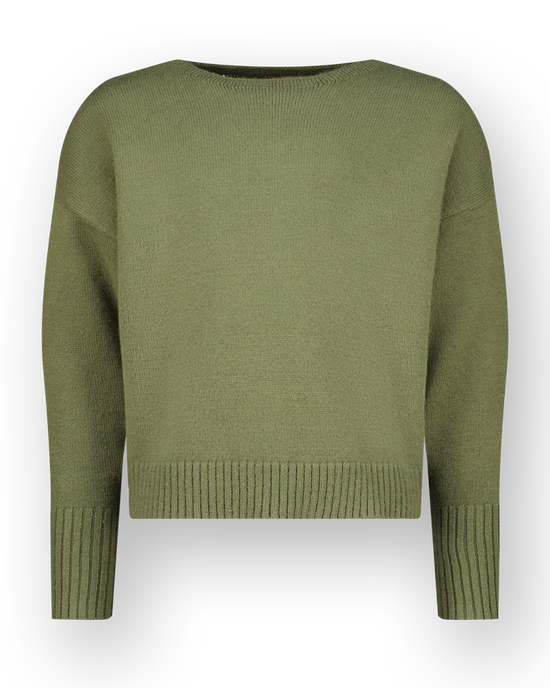 Flat Knit Ramandy