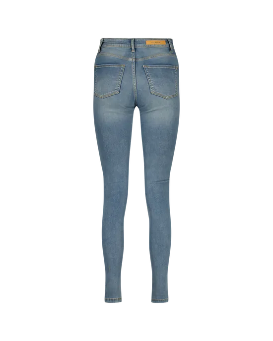 Jeans Blossom Crafted