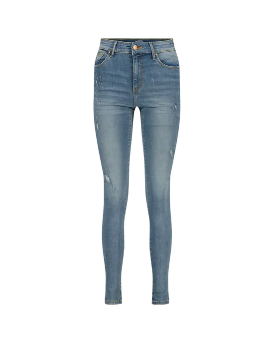 Jeans Blossom Crafted