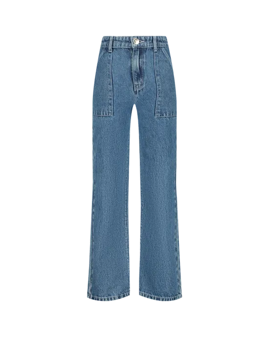 Jeans Mississippi Worker
