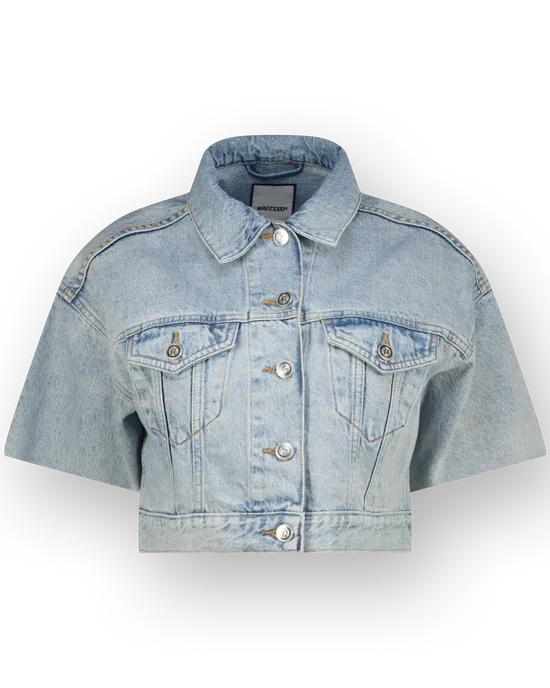 Denim Jacket Clementine
