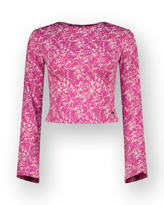 T-shirt Rose