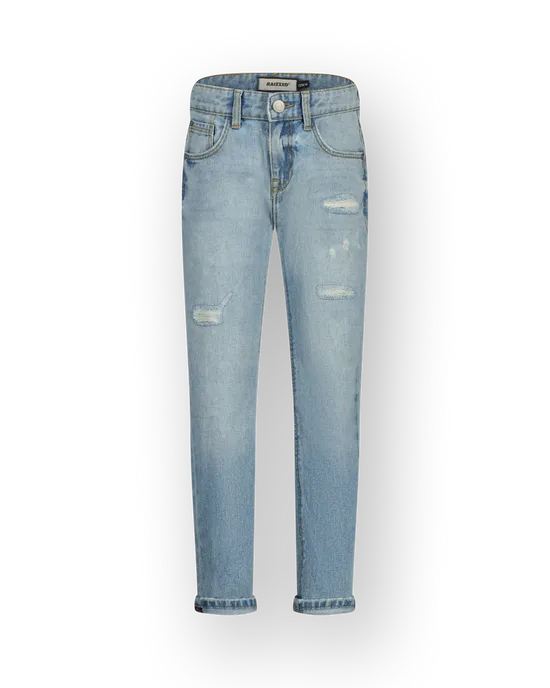 Straight Jeans Denver crafted