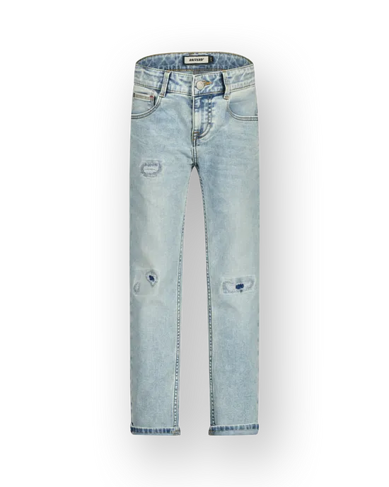 Straight Jeans Berlin crafted