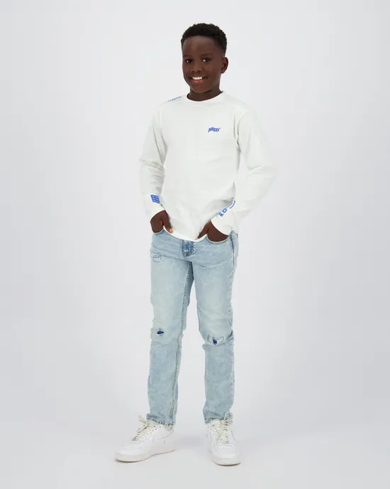 Straight Jeans Berlin crafted