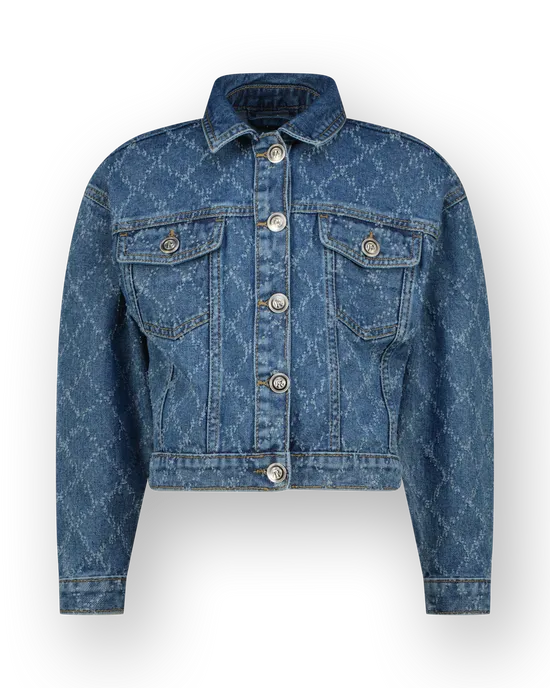 Jeansjacke Tula Laser