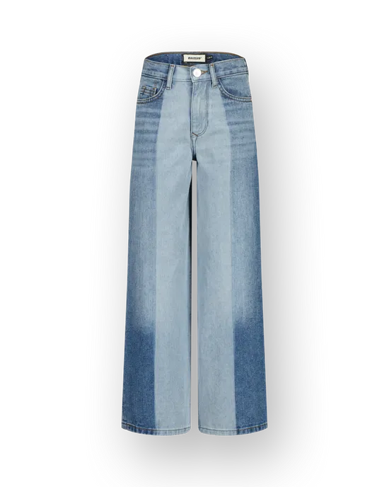 Extra wide leg Jeans Monaco Special